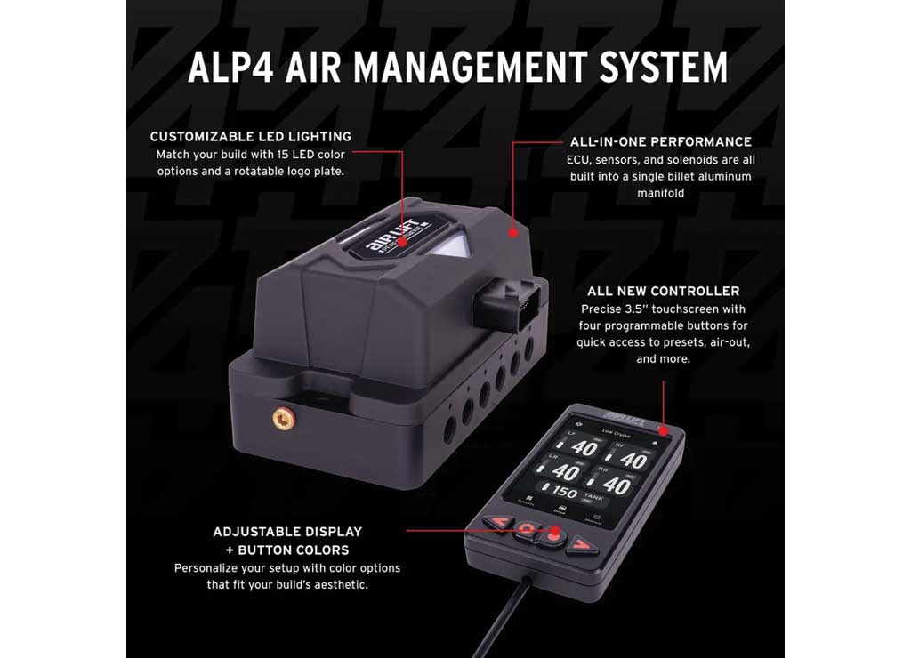 ALP4 1/4 AIR LINE