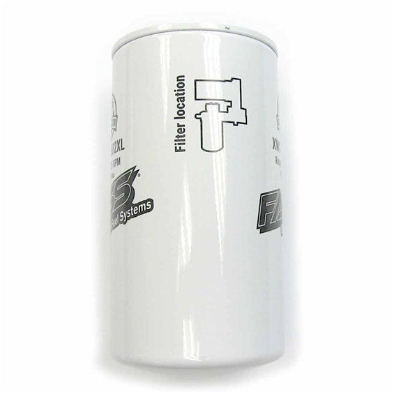 FASS XWS-3002 XL Extended Length Extreme Water Separator - For FASS Titanium / Signature Series Pumps (Requires FASS PF3001 XL)
