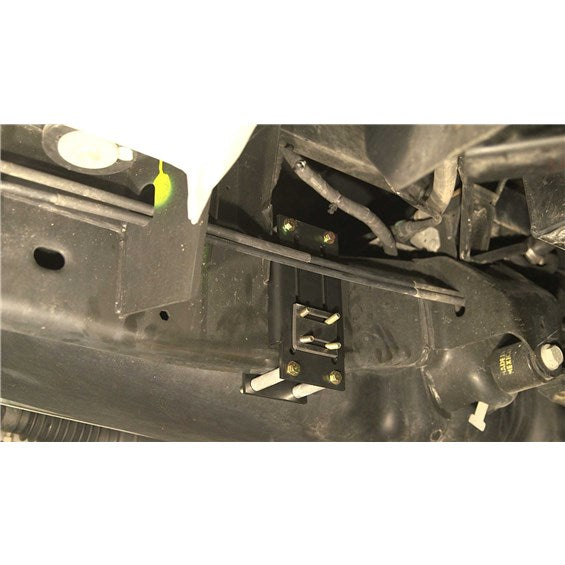 FASS Universal Heavy Duty Pickup Frame Clamp Bracket