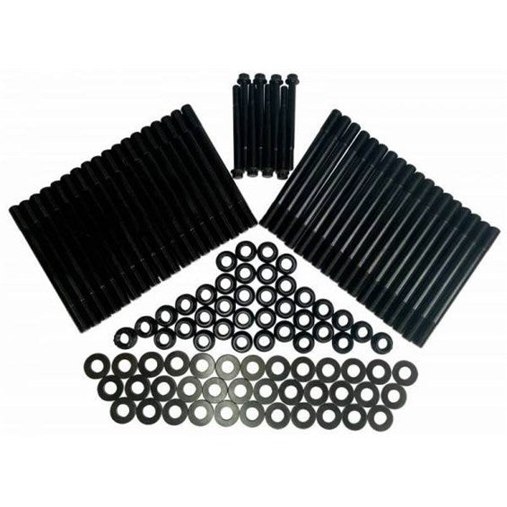 Thoroughbred Heavy Duty Head Stud Kit - 01-16 Duramax