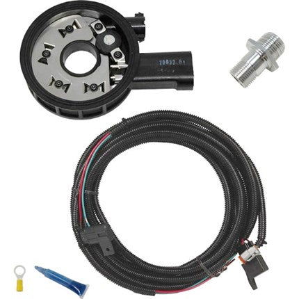 FASS Electric Heater Kit - Drop-In Series