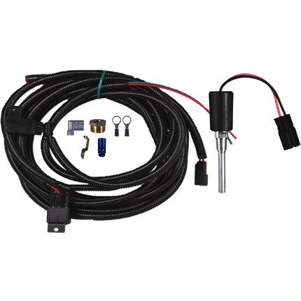 FASS Electric Diesel Fuel Heater Kit - For Use w/FASS Titanium Series Fuel Pumps