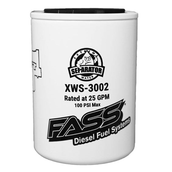 FASS Hydroglass (Extreme Water Separator) - XWS-3002