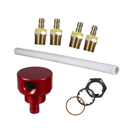 FASS 5/8 Suction Tube Kit