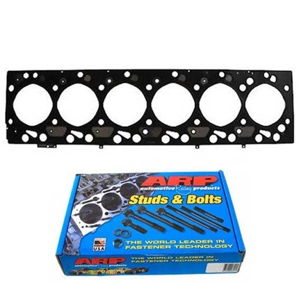 ARP Head Studs & Mahle Head Gasket Combo - 03-07 Dodge 5.9L