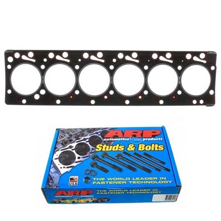 ARP Head Studs & Mahle Head Gasket Combo - 98.5-02 Dodge 5.9L