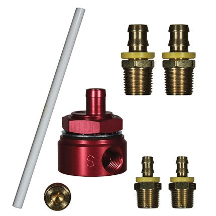 FASS 5/8 Suction Tube Kit