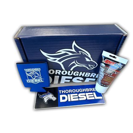 Thoroughbred Heavy Duty Head Stud Kit - 98.5-25 Cummins